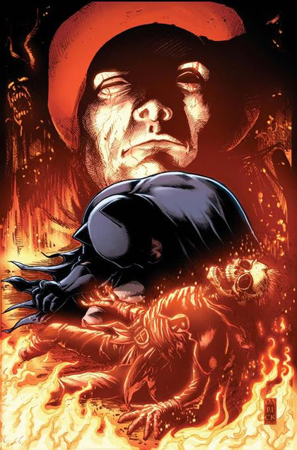 BATMAN AND ROBIN #24 CVR B DARICK ROBERTSON CARD STOCK VAR (PRE-ORDER: 08/13/2025)