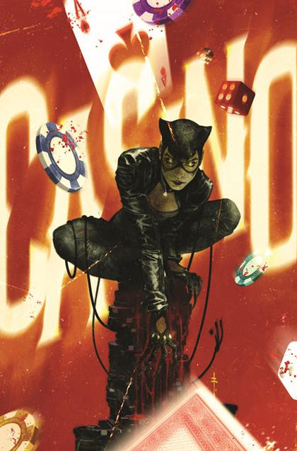 CATWOMAN #78 CVR A SEBASTIAN FIUMARA (PRE-ORDER: 08/20/2025)