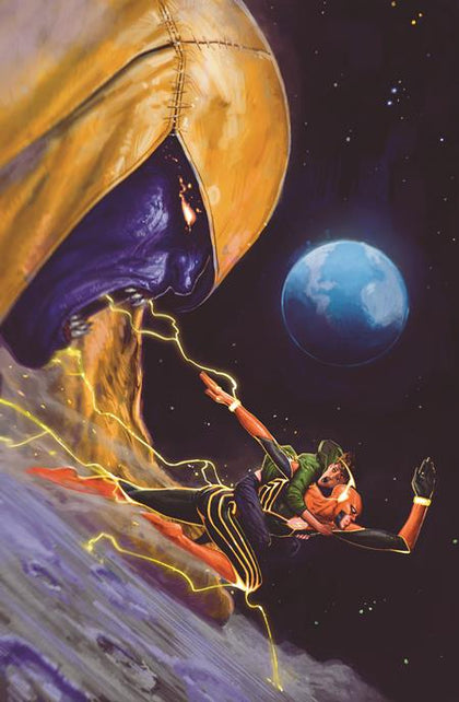 FLASH #24 CVR A DAVIDE PARATORE (PRE-ORDER: 08/27/2025)