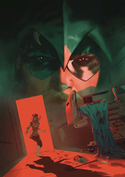 GREEN ARROW #27 CVR A TAURIN CLARKE (PRE-ORDER: 08/27/2025)