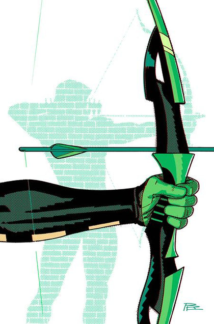 GREEN ARROW #27 CVR C BRUNO REDONDO ARTIST SPOTLIGHT CARD STOCK VAR (PRE-ORDER: 08/27/2025)