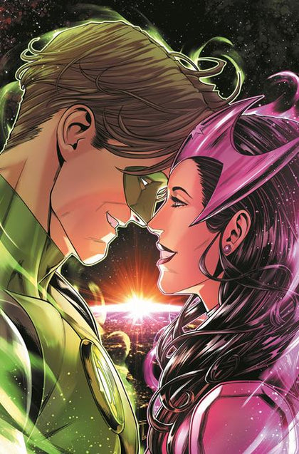 GREEN LANTERN #26 CVR C SERG ACUNA CARD STOCK VAR (STARBREAKER SUPREMACY) (PRE-ORDER: 08/27/2025)