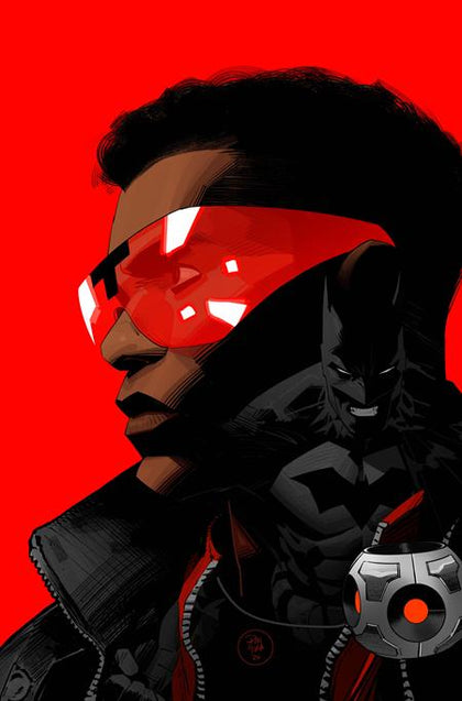 MR TERRIFIC YEAR ONE #4 (OF 6) CVR A DAN MORA (PRE-ORDER: 08/27/2025)