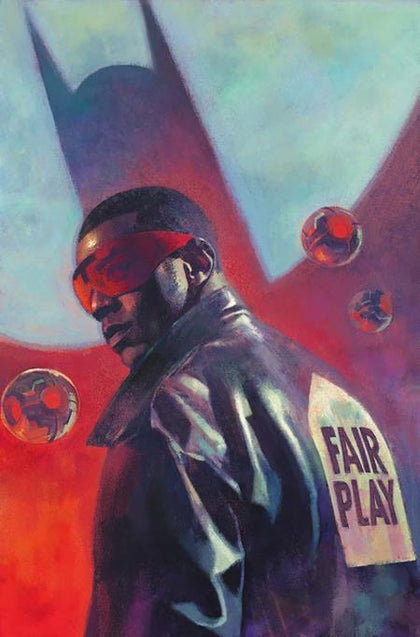 MR TERRIFIC YEAR ONE #4 (OF 6) CVR B GREG SMALLWOOD CARD STOCK VAR (PRE-ORDER: 08/27/2025)