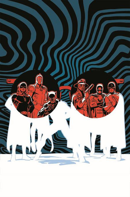JSA #10 CVR A LEONARDO ROMERO (PRE-ORDER: 08/06/2025)