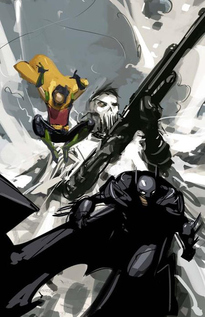 ROBIN & BATMAN JASON TODD #3 (OF 3) CVR C CLAYTON CRAIN VAR (PRE-ORDER: 08/27/2025)