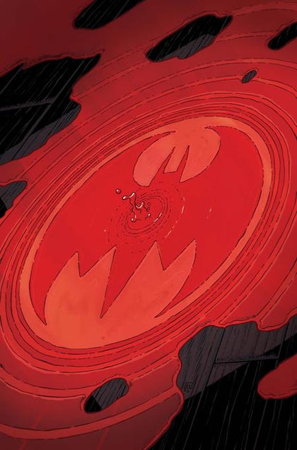 BATMAN DARK PATTERNS #9 (OF 12) CVR A HAYDEN SHERMAN (PRE-ORDER: 08/13/2025)