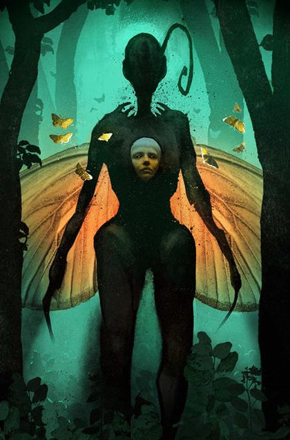 GREEN LANTERN DARK #6 (OF 7) CVR C ALEX ECKMAN-LAWN CARD STOCK VAR (PRE-ORDER: 08/27/2025)