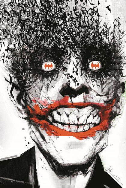 DETECTIVE COMICS #880 FACSIMILE EDITION CVR A JOCK (PRE-ORDER: 08/06/2025)