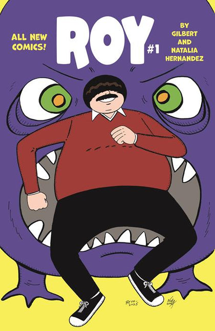 ROY #1 (PRE-ORDER: 08/06/2025)