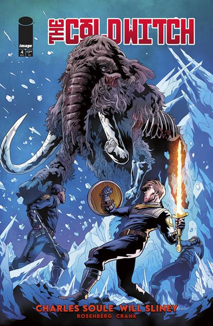 COLD WITCH A TALE OF THE SHROUDED COLLEGE #4 (OF 5) CVR A WILL SLINEY (PRE-ORDER: 08/20/2025)