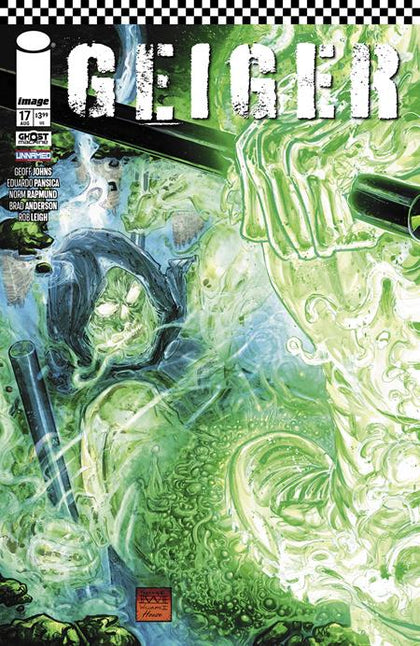 GEIGER #17 CVR B FREDDIE WILLIAMS II & ANDREW DALHOUSE VAR (PRE-ORDER: 08/13/2025)