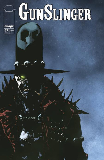 GUNSLINGER SPAWN #47 CVR B MIRKO COLAK VAR (PRE-ORDER: 09/17/2025)
