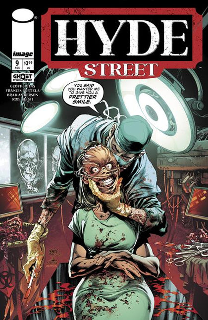 HYDE STREET #9 CVR A IVAN REIS & DANNY MIKI (PRE-ORDER: 08/27/2025)
