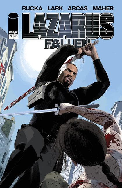 LAZARUS FALLEN #3 (PRE-ORDER: 08/27/2025)