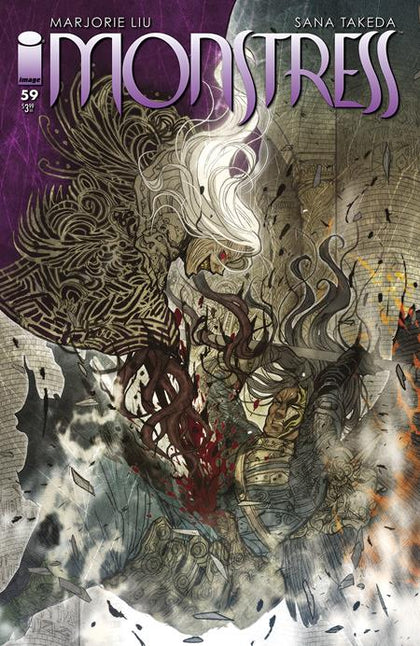 MONSTRESS #59 (PRE-ORDER: 08/27/2025)