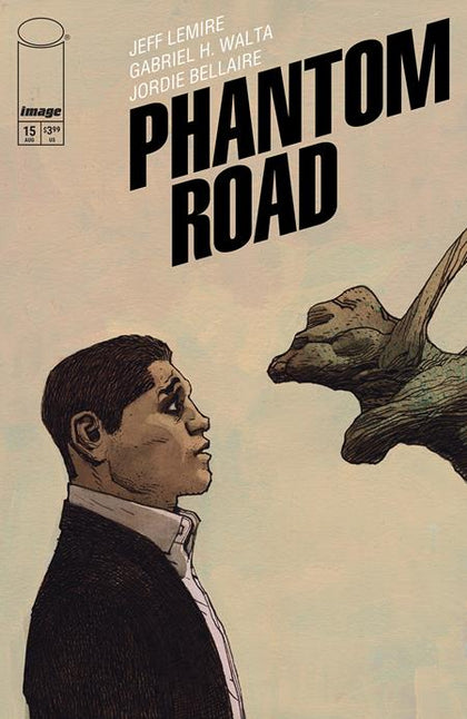PHANTOM ROAD #15 (PRE-ORDER: 08/27/2025)