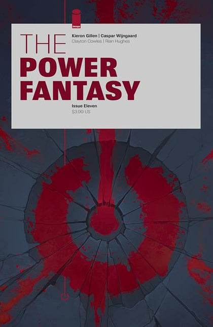 POWER FANTASY #11 CVR A CASPAR WIJNGAARD (PRE-ORDER: 08/13/2025)