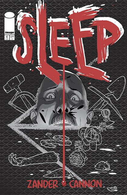SLEEP #4 (OF 8) CVR A ZANDER CANNON (PRE-ORDER: 08/27/2025)