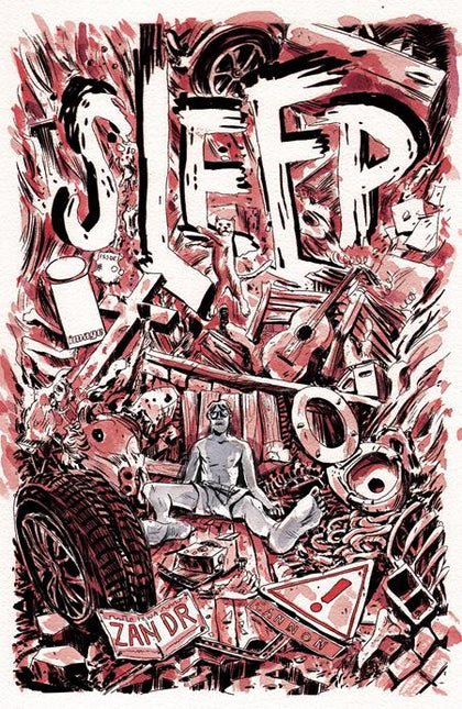 SLEEP #4 (OF 8) CVR B MATT KINDT VAR (PRE-ORDER: 08/27/2025)