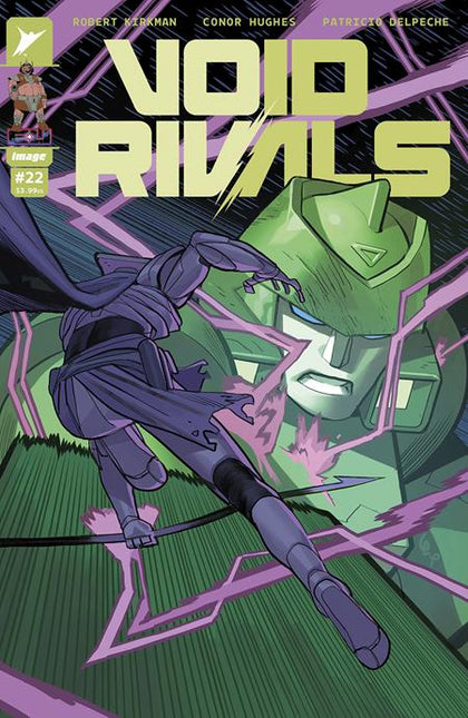 VOID RIVALS #22 CVR A LORENZO DE FELICI (PRE-ORDER: 08/20/2025)