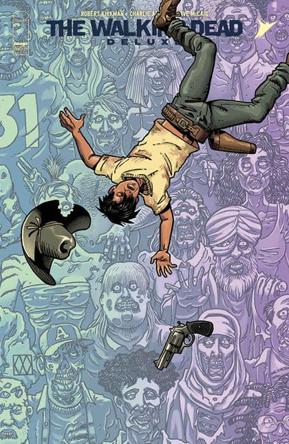 WALKING DEAD DELUXE #119 CVR C MATT WAGNER & BRENNAN WAGNER CONNECTING VAR (PRE-ORDER: 08/20/2025)