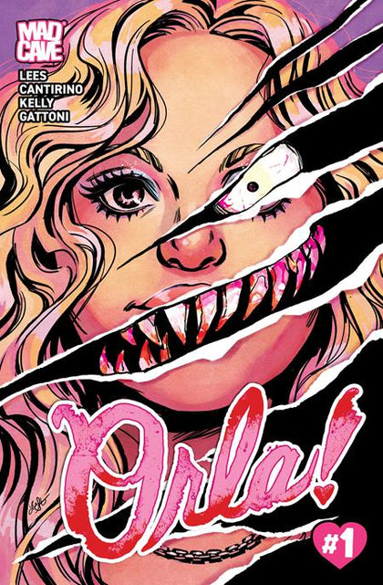 ORLA #1 (OF 5) CVR B LISA STERLE VAR (PRE-ORDER: 08/06/2025)