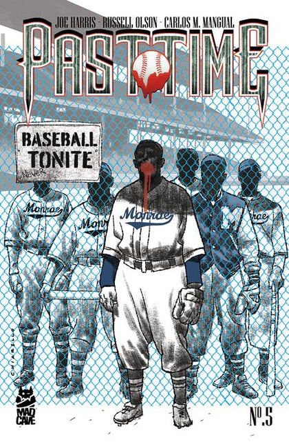 PAST TIME #5 (OF 5) (PRE-ORDER: 08/13/2025)