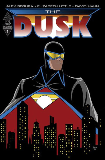 DUSK #1 (OF 4) (PRE-ORDER: 08/27/2025)