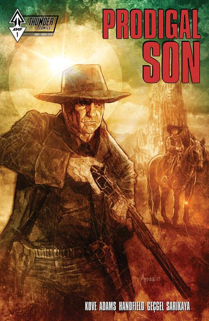 PRODIGAL SON #1 (OF 4) Second Printing (PRE-ORDER: 08/13/2025)