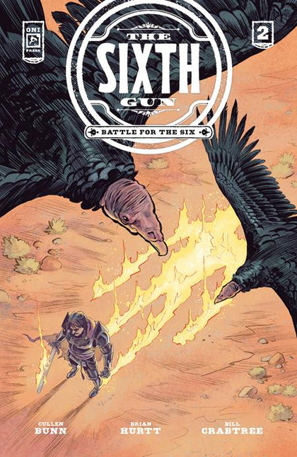 SIXTH GUN BATTLE FOR THE SIX #2 (OF 3) CVR B EMILY SCHNALL VAR (PRE-ORDER: 08/27/2025)