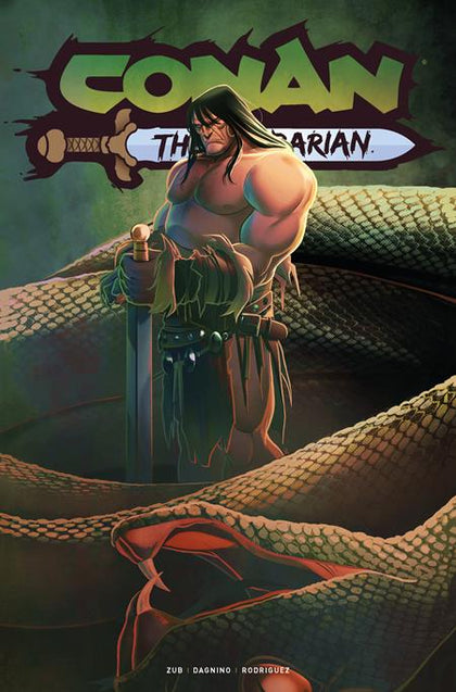 CONAN THE BARBARIAN #23 CVR D SWEENEY BOO VAR (PRE-ORDER: 08/13/2025)