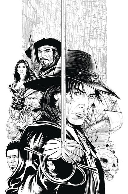 SOLOMON KANE THE SERPENT RING #1-4 PACK  Limited to 500 Copies Allocations may Occur (PRE-ORDER: 08/27/2025)