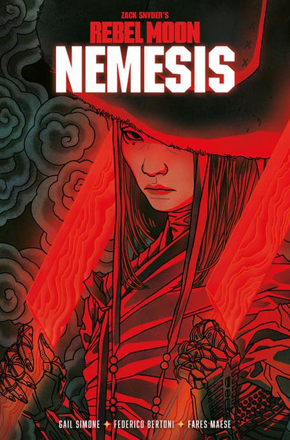 REBEL MOON NEMESIS #2 (OF 4) CVR A CATHY KWAN (PRE-ORDER: 08/20/2025)
