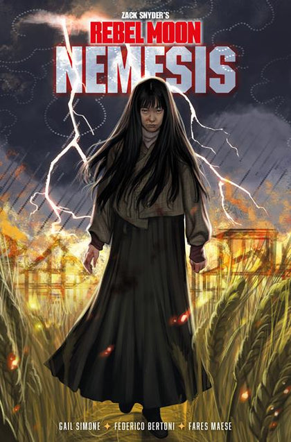 REBEL MOON NEMESIS #2 (OF 4) CVR D CLAUDIA IANNICIELLO VAR (PRE-ORDER: 08/20/2025)