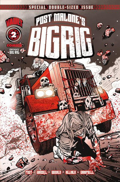 BIG RIG #2 (MR) CVR A NATHAN GOODEN