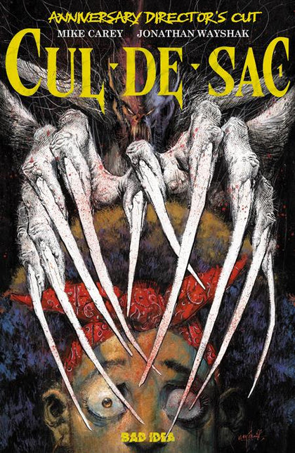 CUL-DE-SAC ANNIVERSARY EDITION #1 (ONE SHOT) CVR A JONATHAN WAYSHAK (PRE-ORDER: 08/12/2026)