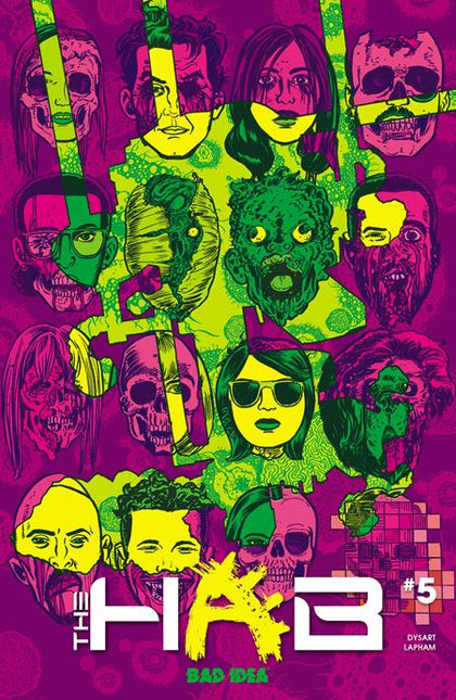 HAB #5 (OF 5) CVR A DAVID LAPHAM (PRE-ORDER: 08/26/2026)