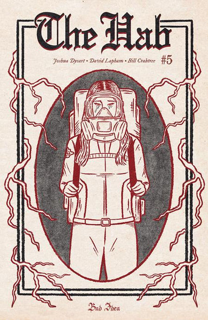 HAB #5 (OF 5) CVR B SARAH SUMERAY LOST TEXTS VAR (PRE-ORDER: 08/26/2026)