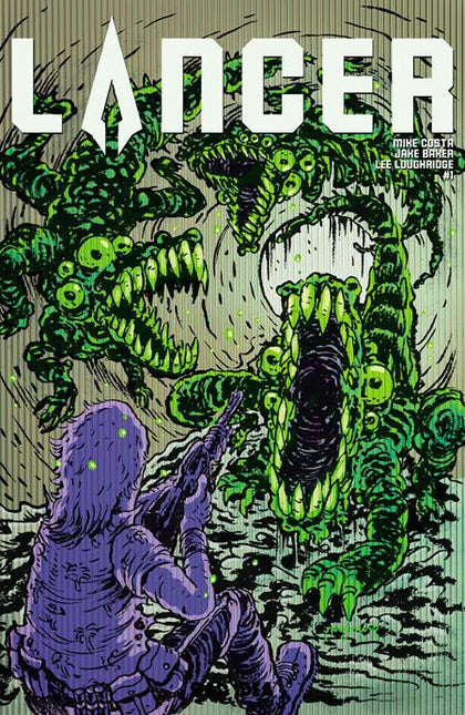LANCER #1 (OF 4) CVR D MANIX ABRERA AUGMENTED REALITY VAR (PRE-ORDER: 08/12/2026)