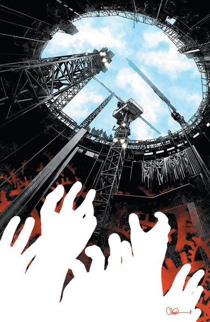 HAB DIRECTORS CUT #1 (ONE SHOT) CVR B INC 1:20 CHARLIE ADLARD VIRGIN VAR (PRE-ORDER: 08/26/2026)
