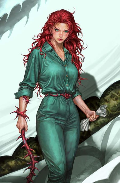 POISON IVY #47 CVR B KYUYONG EOM CARD STOCK VAR (BATMAN BAD SEEDS) (PRE-ORDER: 08/26/2026)