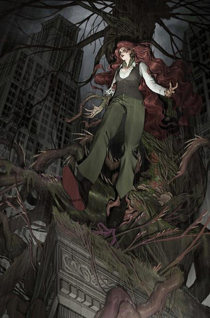 POISON IVY #47 CVR D MANNY VINCENT CARBONILLA CARD STOCK VAR (BATMAN BAD SEEDS) (PRE-ORDER: 08/26/2026)