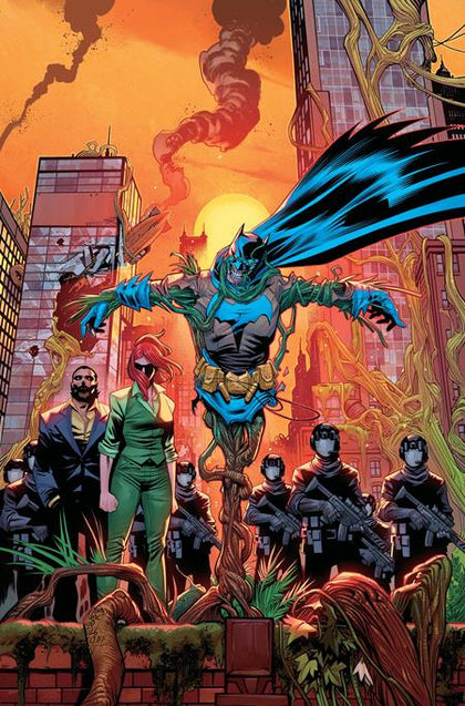 BATMAN BAD SEEDS SUNSET #1 (ONE SHOT) CVR A GIUSEPPE CAMUNCOLI & CLIFF RATHBURN (PRE-ORDER: 08/26/2026)