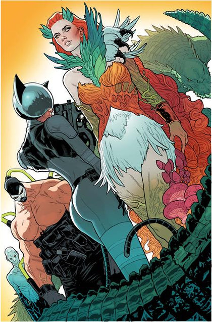 ABSOLUTE BATMAN #23 CVR B JEFF SPOKES CARD STOCK VAR (PRE-ORDER: 08/12/2026)