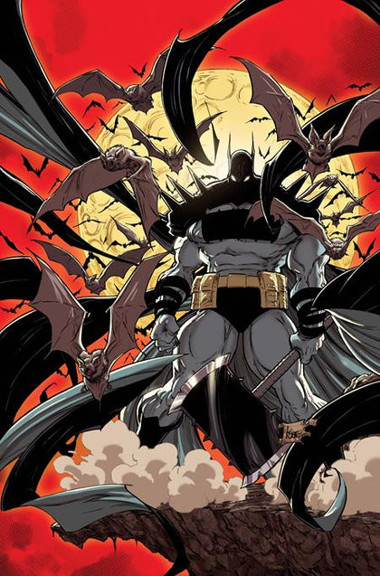 ABSOLUTE BATMAN #23 CVR C KAARE ANDREWS CARD STOCK VAR (PRE-ORDER: 08/12/2026)