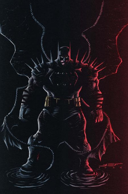 ABSOLUTE BATMAN #23 CVR D JUAN FERREYRA CARD STOCK VAR (PRE-ORDER: 08/12/2026)