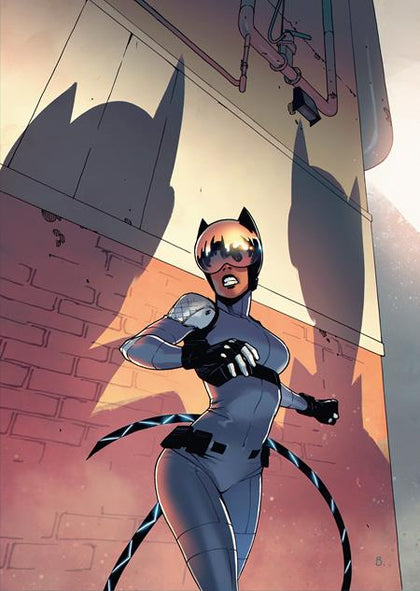 ABSOLUTE CATWOMAN #3 (OF 6) CVR A BENGAL (PRE-ORDER: 08/12/2026)
