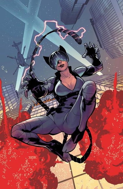 ABSOLUTE CATWOMAN #3 (OF 6) CVR C MAHMUD ASRAR CARD STOCK VAR (PRE-ORDER: 08/12/2026)