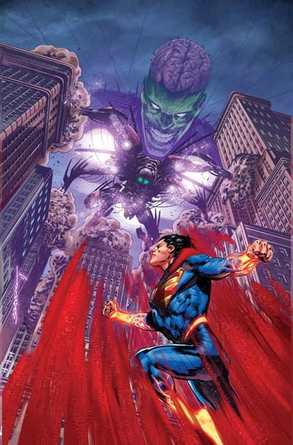 ABSOLUTE SUPERMAN #22 CVR A RAFA SANDOVAL (PRE-ORDER: 08/05/2026)